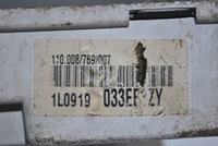 фото thumb №5, Лічильник прилади seat toledo i 1l0919033ee