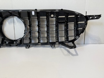 фото thumb №6, Решётка радиатора решётка бампера mercedes amg gt w290 a290 a2908859300 оригинал новый!!