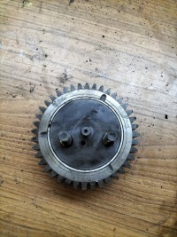 Купить Колесо зубчатое man tgl 12.220, фото thumb