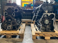 фото thumb №8, Двигатель man neoplan d2676 loh euro6 восстановленный 0km