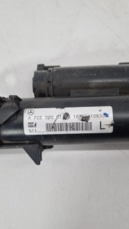 Амортизатор пневматический mercedes-benz klasa s 2018 с передний с левый b4lf1z Киев, фото thumb