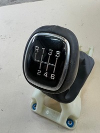 фото thumb №12, Hyundai i30 iii 17- домкрат передач ручка чехол 6 передач