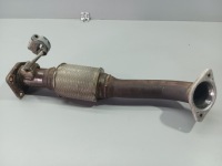 фото thumb №1, Труба сетка гаситель колебаний honda crv iv v 2.2 dtec