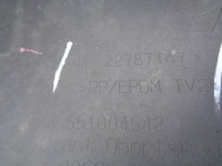 Бампер передний opel insignia a 13-17 рестайлинг  nr 50127 Киев, фото thumb