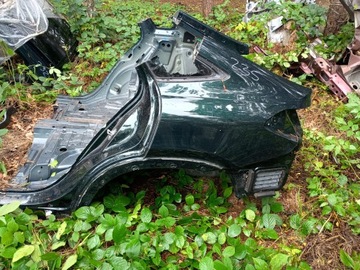 фото thumb №1, Ідеальна чверть зад задня ліва крило mercedes gle купе w167 c167 1