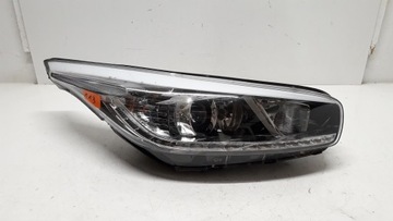 фото thumb №12, Kia ceed 2 ii 12- лампа права перед лінза