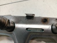 фото thumb №6, Молдинг впрыскная audi a6 c6 06f133317l