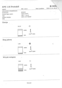 Fiat scudo i jumpy expert 99-06 2.0 jtd hdi rhz інжектор пального пошкоджений Недорого, фото thumb