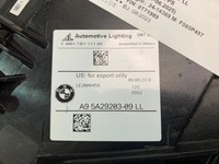 фото thumb №10, Bmw x4 g02 x3 g01 lci лампи перед адаптивний led idealne повний