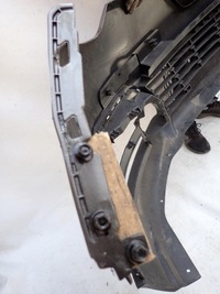 фото thumb №9, Renault captur i 1 13-17 бампер перед передний