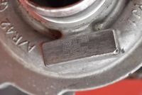 фото thumb №6, Турбонагнітач турбіна 96832200 771903-0002 chevrolet cruze 2.0 vcdi 125 km