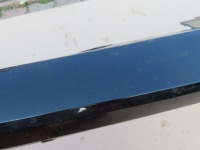 фото thumb №8, Накладка бампера передня спойлер renault megane v e-tech 23-