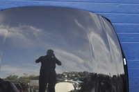 фото thumb №9, Volvo s60 v60 10-13 капот крышка отсек двигателя