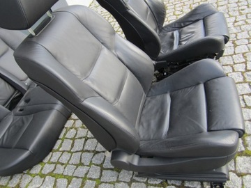 фото thumb №8, Сидіння сидіння sport ковші диван bmw e65 рестайлінг lci