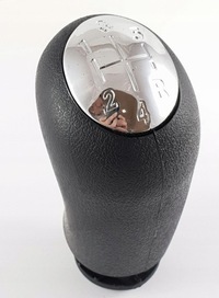 фото thumb №1, Ручка перемикання передач 5-g renault scenic ii 03-06