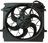 фото thumb №1, Вентилятор jeep liberty kj 2001 - 2008