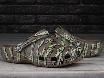 Спортивные сабо Crocs Crocband