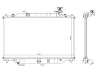фото thumb №1, Mazda cx5 2017-2022 радиатор pe0115200a