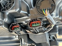 фото thumb №12, Nissan qashqai 2 j11 рестайлинг 2017-2021 фара полный led правые+ левый оригинал