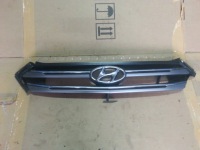 фото thumb №1, Хром решітка радіатора решітка радіатора бампера hyundai tucson ii 15-