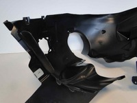 фото thumb №8, Mercedes gla x156 156 lift подкрылок передние левая