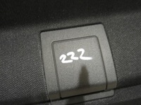 фото thumb №8, Полка tyna + шторка mercedes s w222