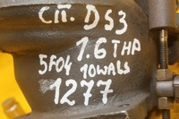 фото thumb №16, Турбина турбонагнетатель citroen ds3 peugeot 1.6 thp 5f04 10wals v760088380