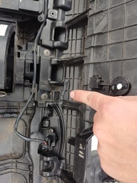 фото thumb №13, Hyundai kona ev lift 2020 - бампер перед