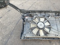 фото thumb №7, Pas передний усилитель передний комплект радиатор mazda 5 1.8 16v