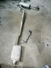 фото thumb №1, Bmw 2 f46 lift датчик лямбда-зонд nox 8580408-02