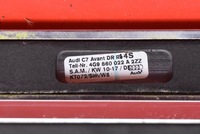 фото thumb №12, Рейлинг рейлинги кровельные комплект 4g9860022a 4g9860021a audi a6 c7 kombi lift