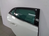 фото thumb №4, Двері правий задня повний renault megane iv хетчбек teqnc перламутр