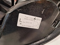 фото thumb №6, Лампа задня ліва 265557849r renault captur i lift 18-