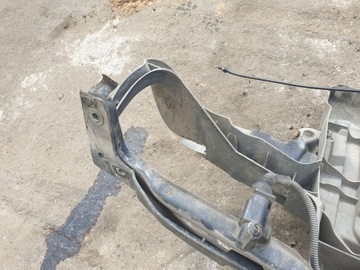 фото thumb №7, Pas переднее усилитель радиатор vw golf iv 1.4 b