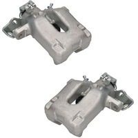 фото thumb №1, Супорти гальмівні задня l+p citroen c2 c3 i ii