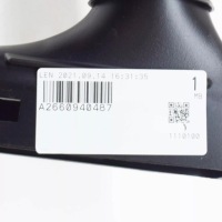 фото thumb №11, Mercedes-benz a-class w169 air впуск шланг a2660940487 oem