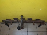 фото thumb №1, Opel astra h kombi hak буксировочный