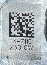 O2 cadillac escalade iv 2014 - 6.2 насос пального упорскування hpfp 12680255 в Україні, фото thumb