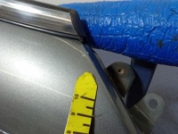 Mini r55 r56 r57 крыло  перед правый  передний 871 Недорого, фото thumb