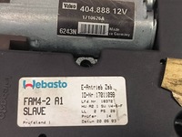 фото thumb №3, Моторчик люк 1701109b renault espace iv