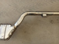 фото thumb №15, Mercedes оригинальный номер a2064917800 a2064917900 a2064916300 w206 гаситель выхлоп