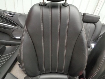 фото thumb №9, Сидіння диван обшивки lancia delta 3 iii шкіра eur