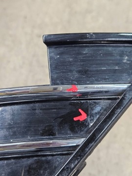 фото thumb №9, Нижня решітка бампера передньої перед volkswagen touareg ii 7p6853677f