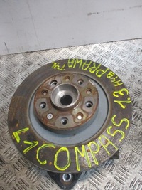 фото thumb №8, Поворотний кулак задня jeep compass 1,3hyb ліва