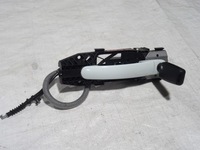 фото thumb №1, Ручка зовнішня двері перед ліва з ключем skoda rapid 5ja 12-19 lf9f