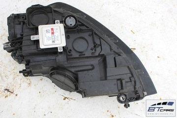 фото thumb №14, Vw golf 7 vii перед капот крила бампер крило la3x - червоний sunset