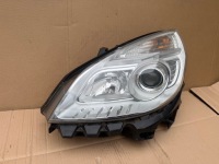 фото thumb №2, Лампа передняя левая + направляющая renault scenic ii lift 05-08r