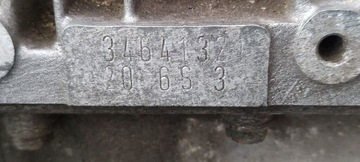 фото thumb №11, Двигатель m52 206s3 bmw e46 2,0b