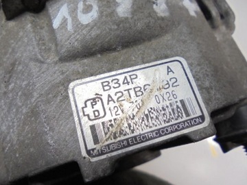 фото thumb №7, Mazda demio dw генератор a2tb6192 1,3