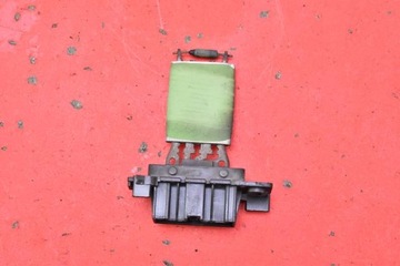 фото thumb №5, Резистор воздуховод резистор резистор citroen berlingo 2 ii 08-12